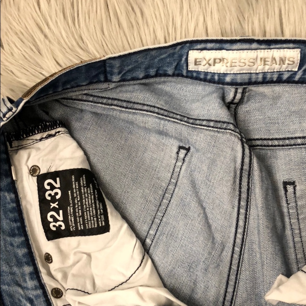 Express jeans - Picture 3 of 5